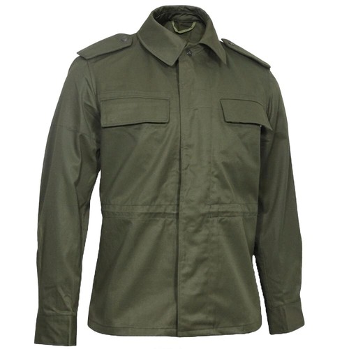 Giacca camicia cotone - camicia, in