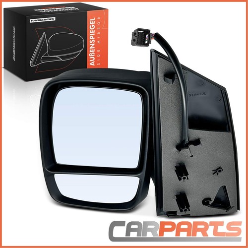Specchietto elettrico - sx,