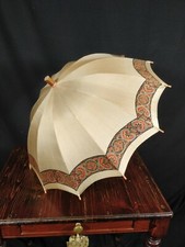 Antico ombrello parasole - Antique parasol umbrella
