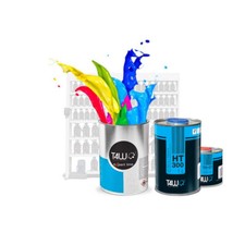 Set Basecoat T4W 1K Mercedes