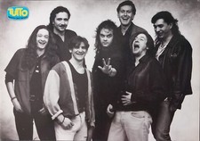 Cartolina Cantanti Ladri Di