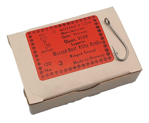 Ami con occhiello - mustad,