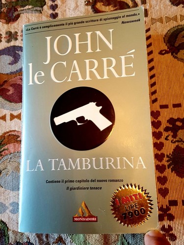 John carrè la - john, le