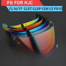 Visiera casco moto per HJC CL16 CL17 CLST CLSP CSR1 CSR2 CS15 TR1 FG15 FS15