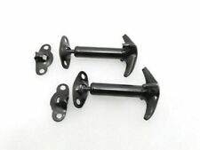 Coppia clip chiusura cofano