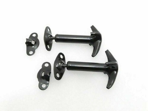 Coppia clip chiusura - , cofano