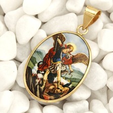 Ciondolo in ORO Giallo 14 kt