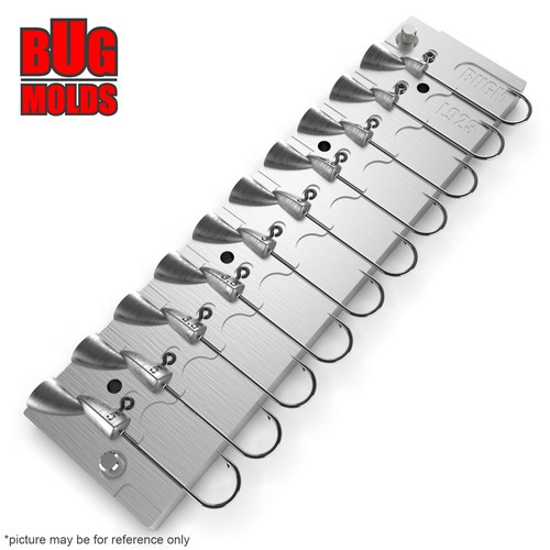 Fishingsinker stampo - fishingsinker,