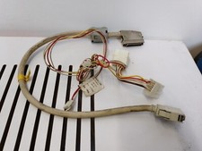 Sega Naomi Gd Rom Power Wiring+SCSI Cable