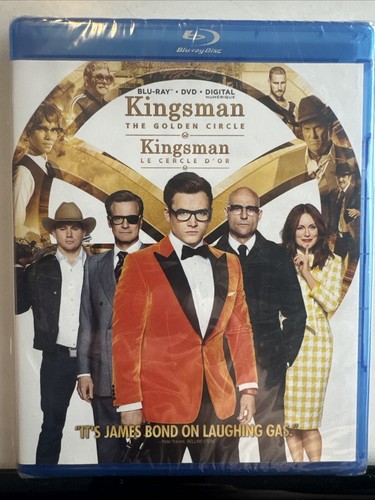 Kingsman the golden circle - the,