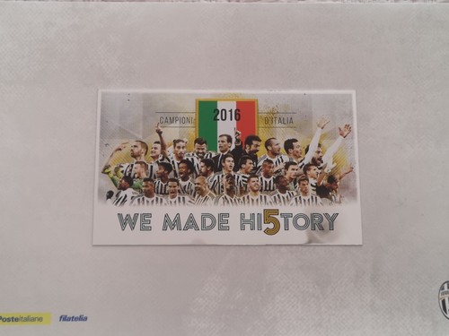 Folder juventus campione - folder,