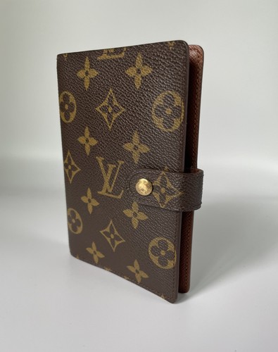 Louis vuitton monogram - monogram, agenda