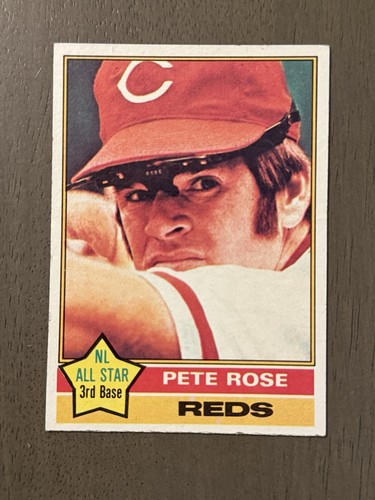 1976 topps baseball - 1976, #201-400