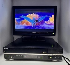 Sony mdp 200 cdv lettore - mdp-200,