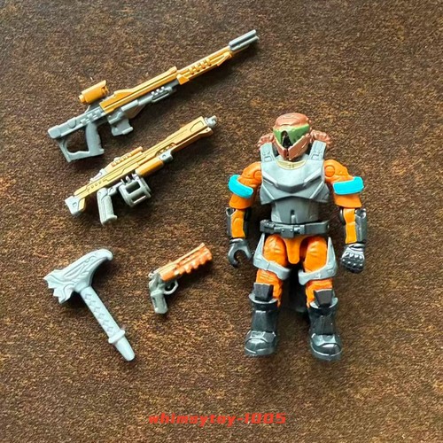 Mega bloks destiny titan con - titan,