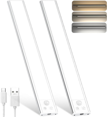 Luce armadio led con sensore - con,