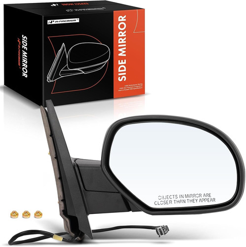 Specchietto retrovisore lato
