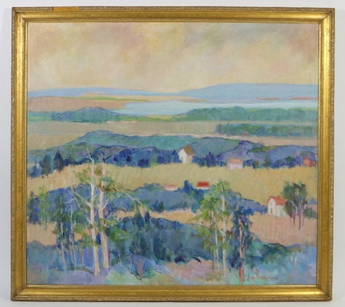 Paesaggio diane marinaro - di,