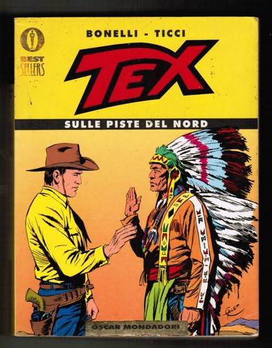 Tex oscar best sellers 950 - tex,