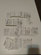 LOTTO 535 FIGURINE DIVERSE CALCIATORI 2017/2018 17/18 PANINI DA EDICOLA