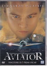 THE AVIATOR DVD Martin