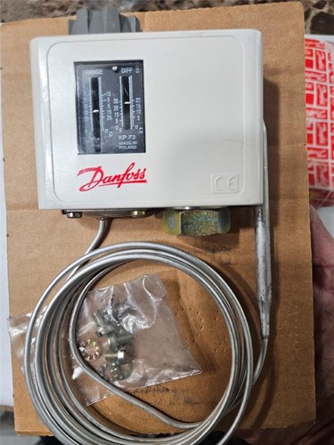 Danfoss 060l202966 pressostato - danfoss,