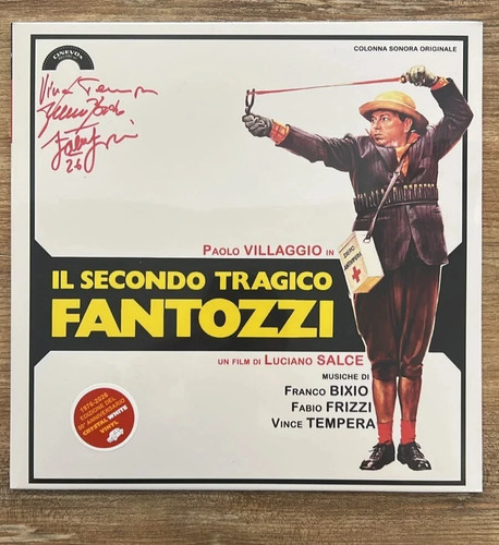 Bixio frizzi tempera - frizzi, il