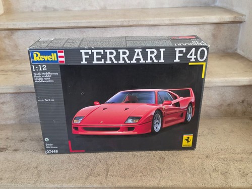 Maquette ferrari f40 revell - ferrari,