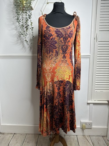 Abito midi just cavalli - midi,