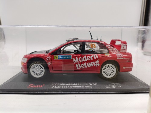 Mitsubishi lancer wrc - lancer, swedish