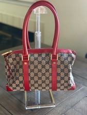 Autentica borsa gucci boston - gucci,