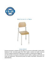 Sedia per bambino asilo - , scuola