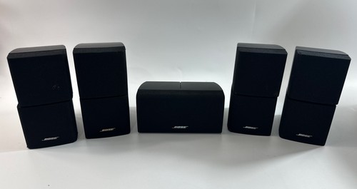 Bose quattro altoparlanti