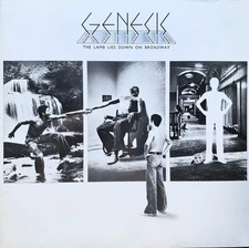 Genesis The Lamb Lies Down On