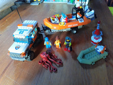 100% Complete LEGO 60165 City