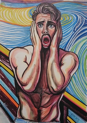 Cry baby tribute - cry,