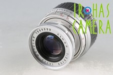 Obiettivo Leica Leitz Elmar 50