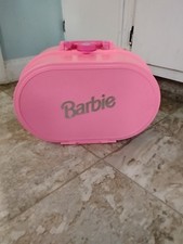 Barbie Pop Up Vintage 1994 Pieghevole Casetta da Gioco Camera da Letto Custodia Giocattolo Playset 