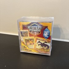 Pokémon Mystery Power Cube