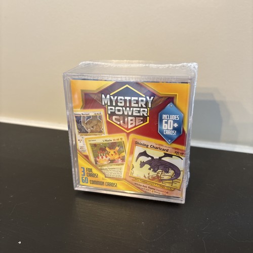 Pokémon mystery power - mystery,