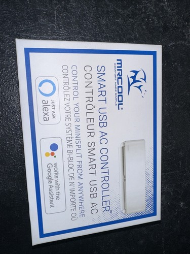 Mrcool smart hvac controller - smart,