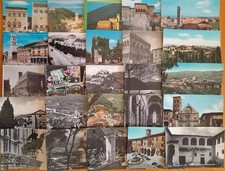 UMBRIA - LOTTO DI 400 CARTOLINE - FORMATO GRANDE - BASSO COSTO