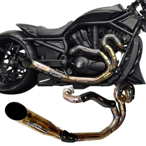 Performance exhaust system - exhaust,