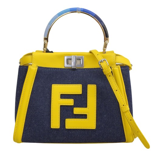 Borsa tracolla fendi - a,