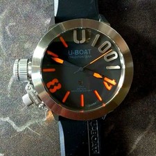 U-BOAT Clasico 1001m Orange