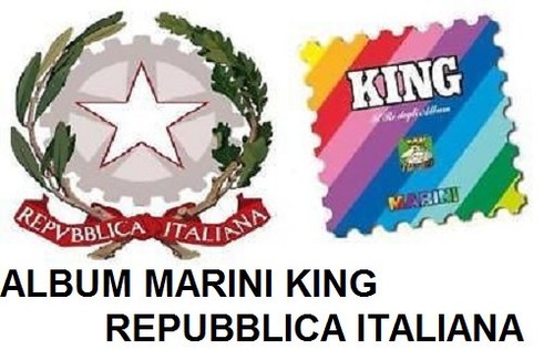 1965 1971 fogli album marini - 1965,