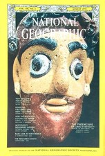 National geographic vol - vol, n