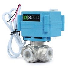 Solid vie 8 valvola - vie, 3/8''