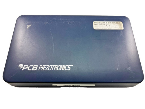 Pcb piezotronics accelerometro - pcb,