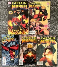 Marvel Comics Captain Marvel